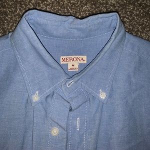 Men’s Long Sleeve Dress Shirt